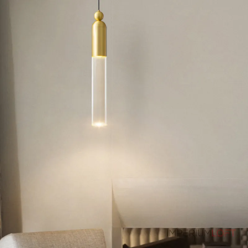 Подвесной светильник GELIS Black