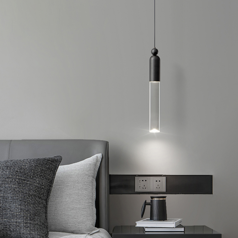 Подвесной светильник GELIS Black