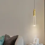 Подвесной светильник GELIS Brass от ImperiumLoft