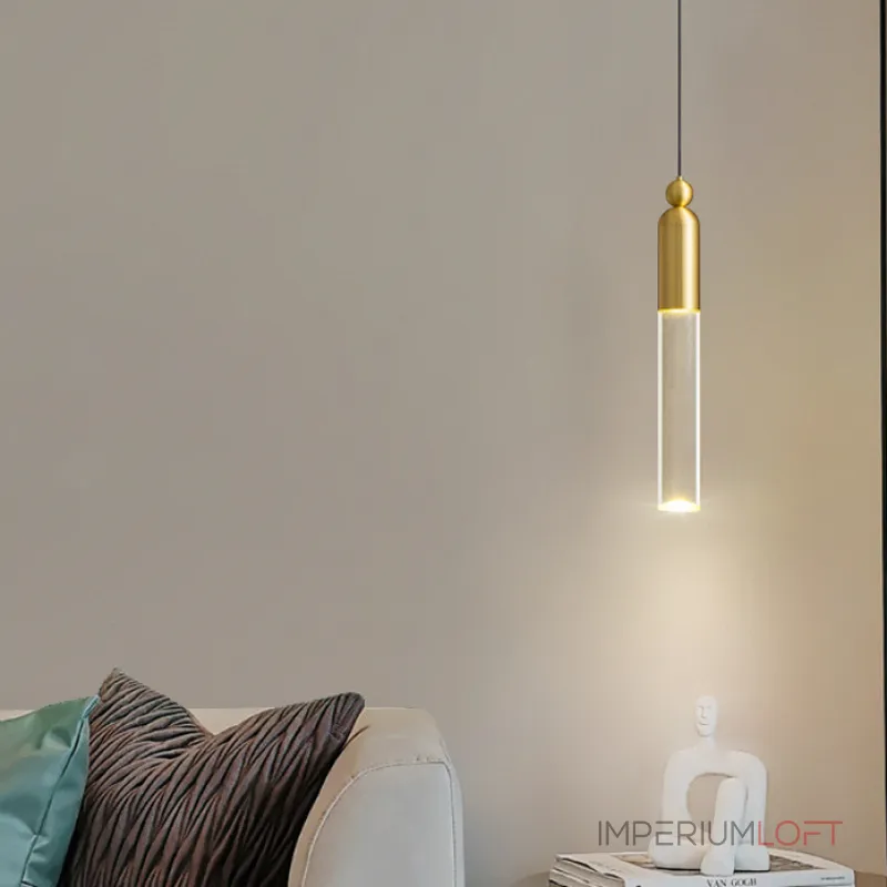 Подвесной светильник GELIS Black