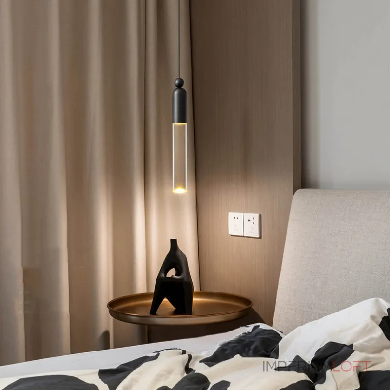 Подвесной светильник GELIS Black