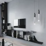 Подвесной светильник GELIS Brass от ImperiumLoft