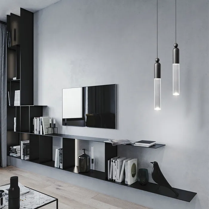 Подвесной светильник GELIS Brass от ImperiumLoft