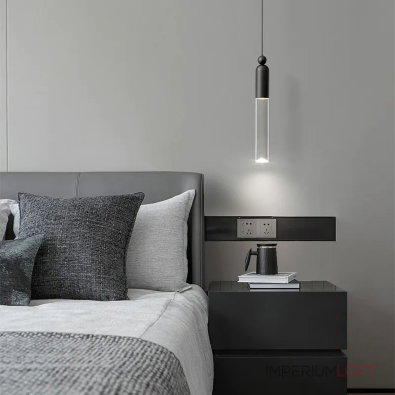 Подвесной светильник GELIS Black