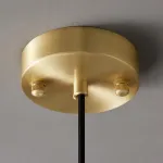 Подвесной светильник NESO ONE D30 White от ImperiumLoft