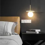 Подвесной светильник NESO ONE D30 White от ImperiumLoft