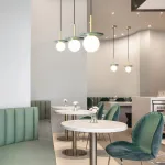 Подвесной светильник NESO ONE D30 White от ImperiumLoft