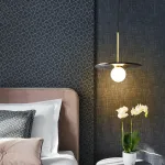 Подвесной светильник NESO ONE D30 White от ImperiumLoft