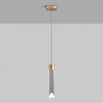 Подвесной светильник SAKRIS Brass от ImperiumLoft