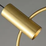 Подвесной светильник CELIUS ONE Brass