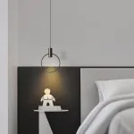 Подвесной светильник CELIUS ONE Brass