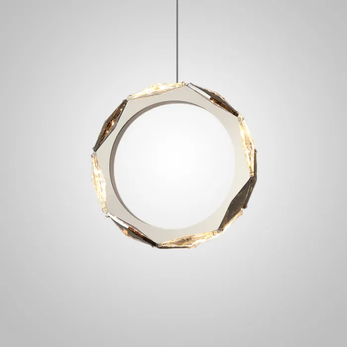 Подвесной светильник JENNIFER RING от ImperiumLoft