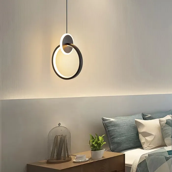 Подвесной светильник RANDALL А Black от ImperiumLoft