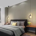 Подвесной светильник RANDALL А Black от ImperiumLoft