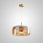 Подвесной светильник NALLE D38 Amber