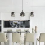 Подвесной светильник NALLE D26 Grey