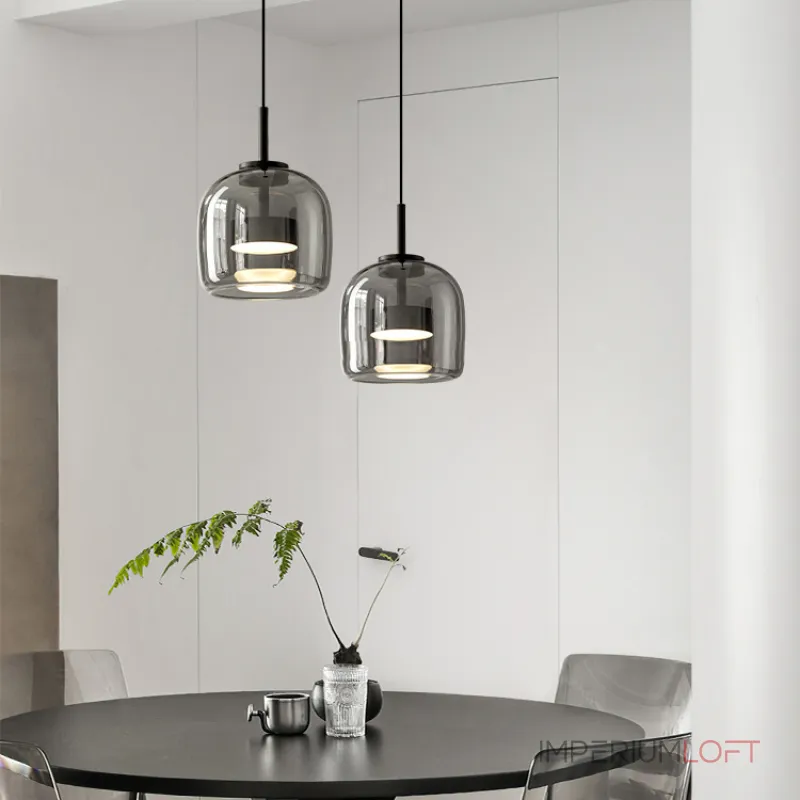Подвесной светильник NALLE D26 Grey