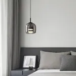 Подвесной светильник NALLE D26 Grey
