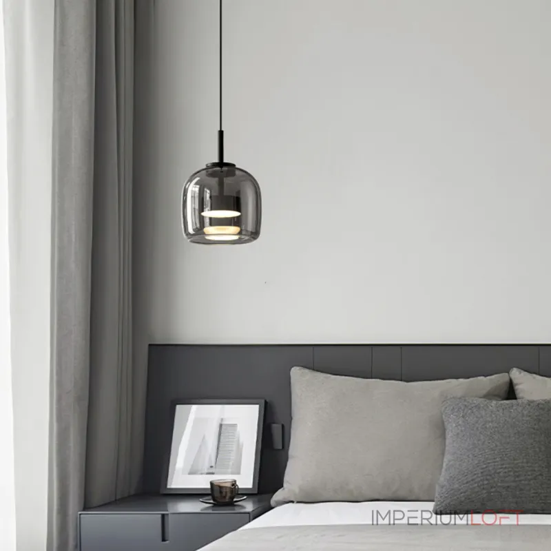 Подвесной светильник NALLE D26 Grey