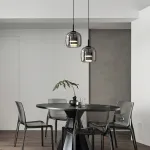 Подвесной светильник NALLE D26 Grey