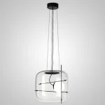 Подвесной светильник KEINAN Transparent