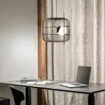 Подвесной светильник KEINAN Cognac