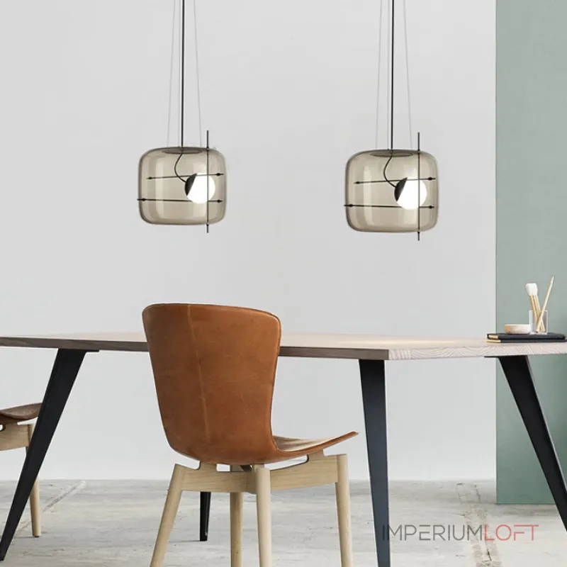 Подвесной светильник KEINAN Cognac