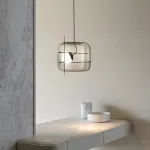 Подвесной светильник KEINAN Cognac