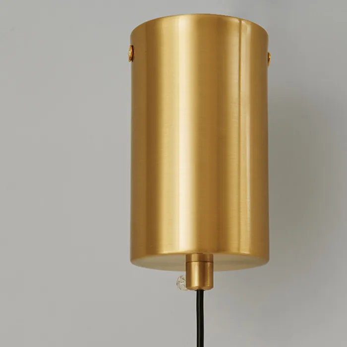 Подвесной светильник LYNNE B Brass от ImperiumLoft