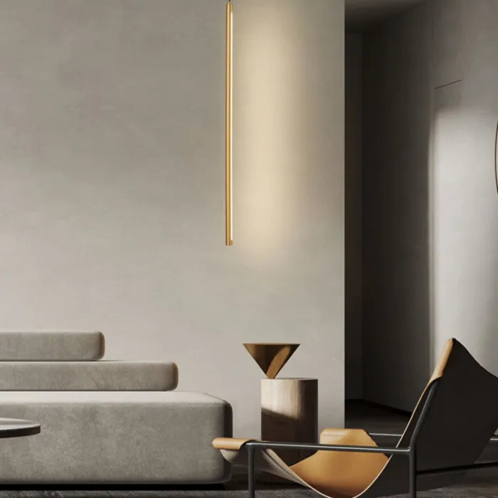 Подвесной светильник LYNNE B Brass от ImperiumLoft