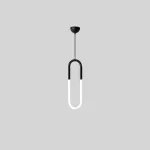 Подвесной светильник SOREN H50 Black