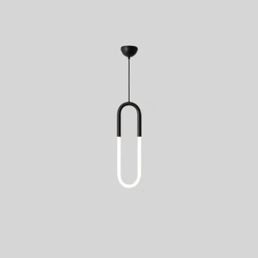 Подвесной светильник SOREN H50 Black от ImperiumLoft