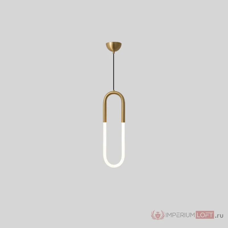 Подвесной светильник SOREN H50 Brass от ImperiumLoft