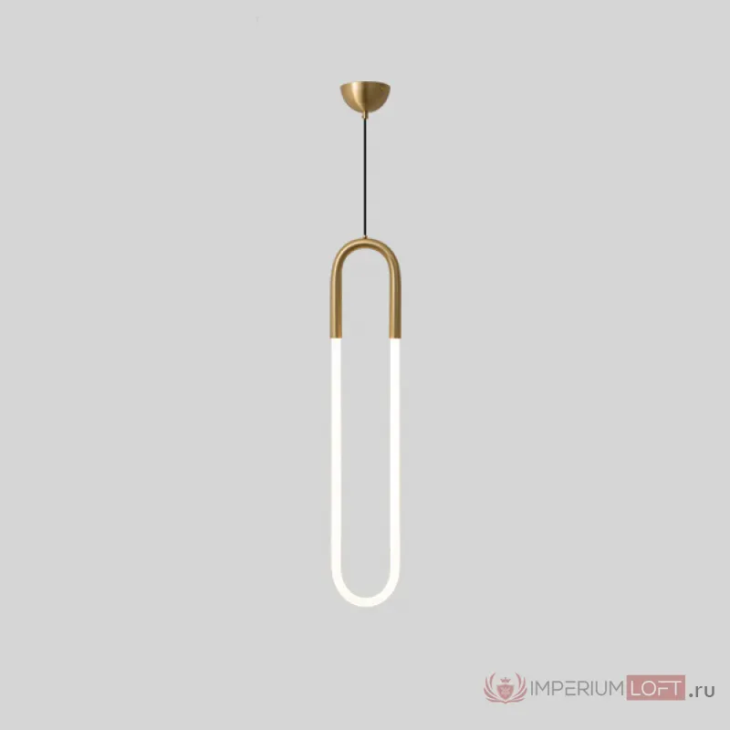 Подвесной светильник SOREN H80 Brass от ImperiumLoft