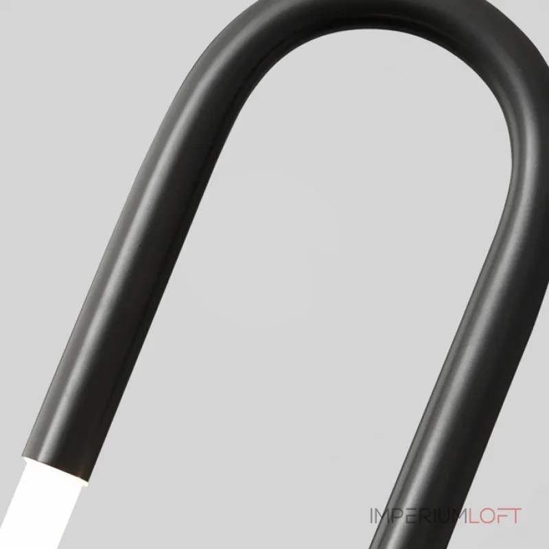 Подвесной светильник SOREN H50 Black