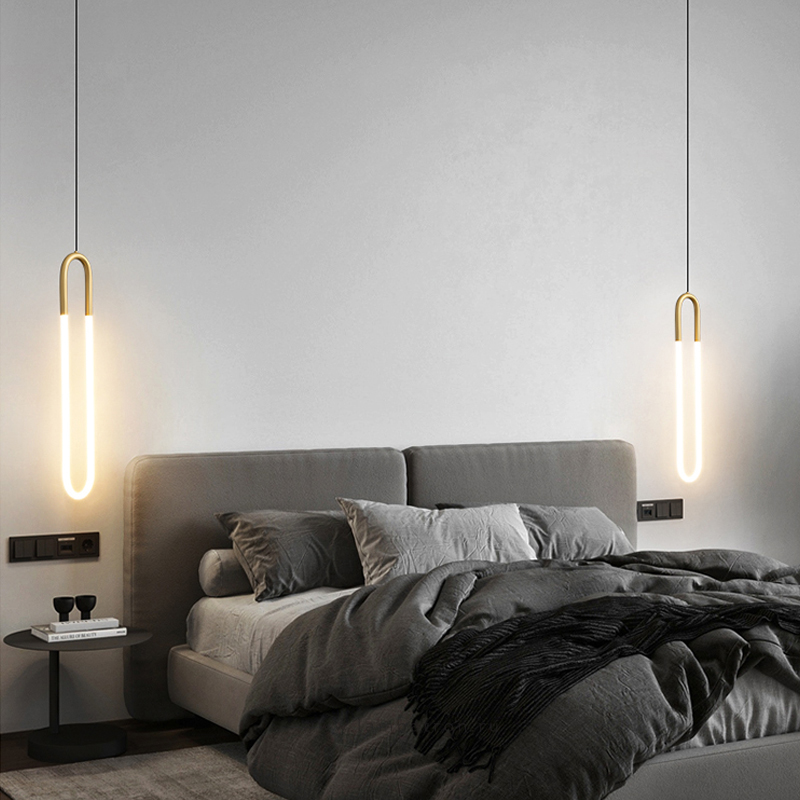 Подвесной светильник SOREN H50 Black