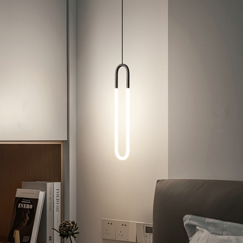 Подвесной светильник SOREN H50 Black