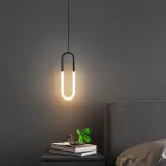 Подвесной светильник SOREN H50 Black