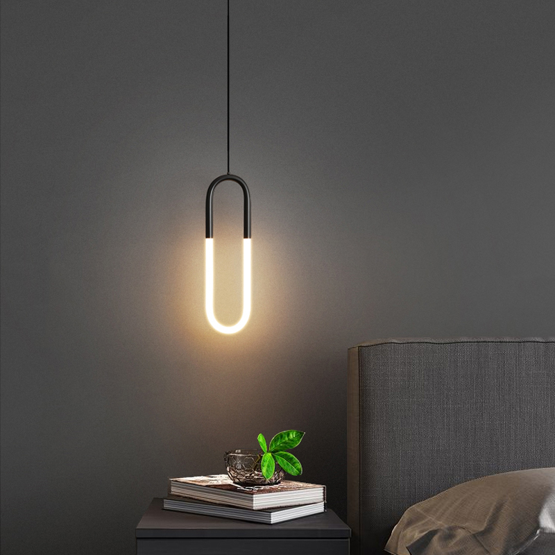 Подвесной светильник SOREN H50 Black