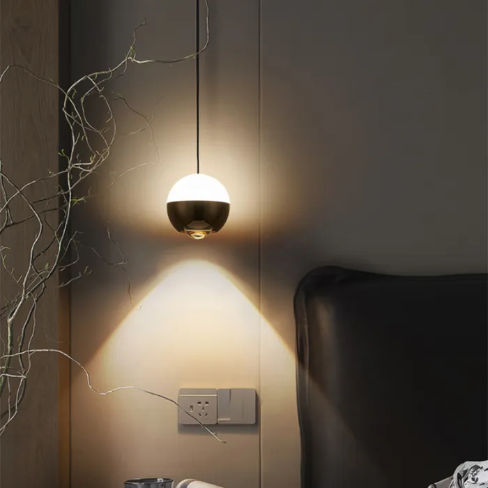 Подвесной светильник BARCELONA ONE от ImperiumLoft