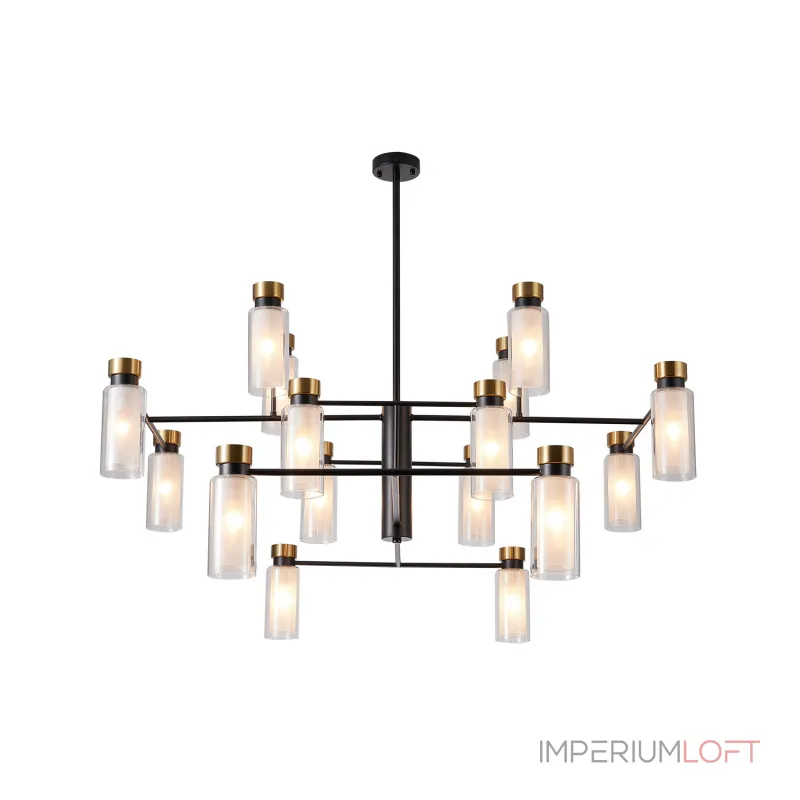 Люстра на штанге Favourite Slank FV_4482-16P