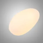 Настенный светильник LINDIS WALL D White в форме камней