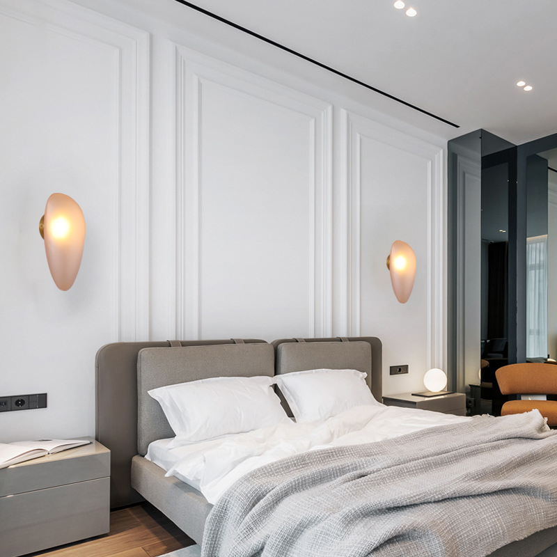 Настенный светильник LINDIS WALL C White в форме камней