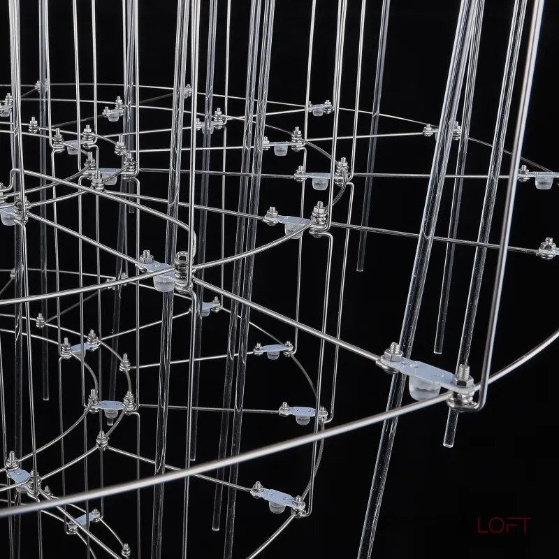 Подвесная люстра CHILL A D120 Подвесная люстра CHILL A D120