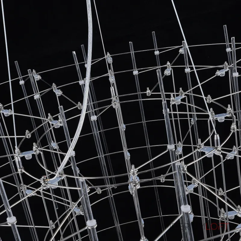 Подвесная люстра CHILL A D120 Подвесная люстра CHILL A D120