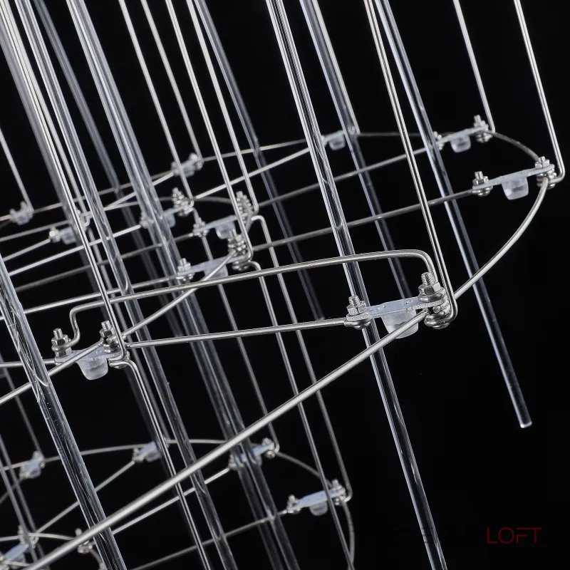 Подвесная люстра CHILL A D120 Подвесная люстра CHILL A D120