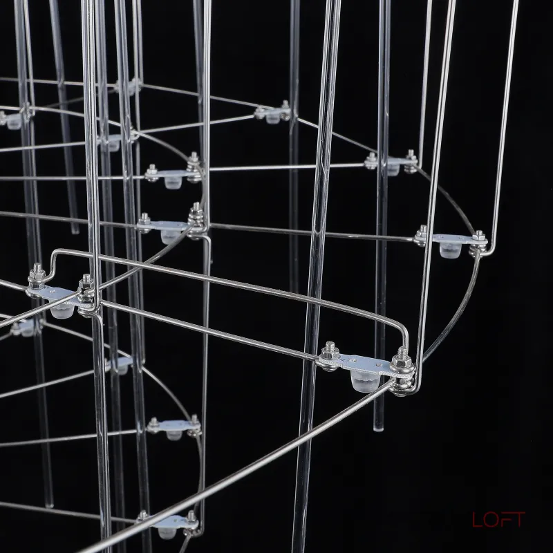 Подвесная люстра CHILL A D120 Подвесная люстра CHILL A D120