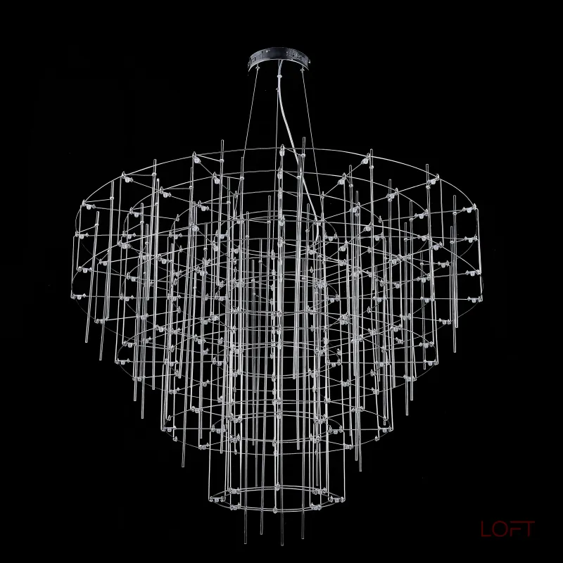 Подвесная люстра CHILL A D120 Подвесная люстра CHILL A D120