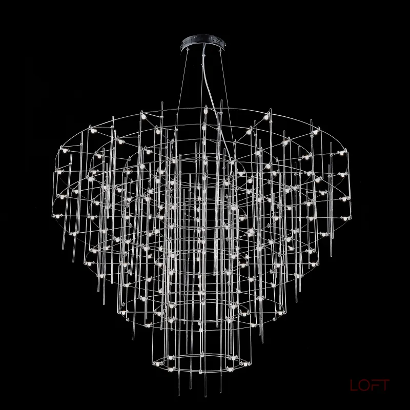 Подвесная люстра CHILL A D120 Подвесная люстра CHILL A D120