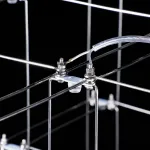 Люстра Quasar Cosmos Square LED pendant light 200/100/100